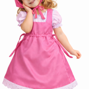 Conjunto vestido blusinha