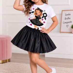 Conjunto Retrô Doçura 60 5317177